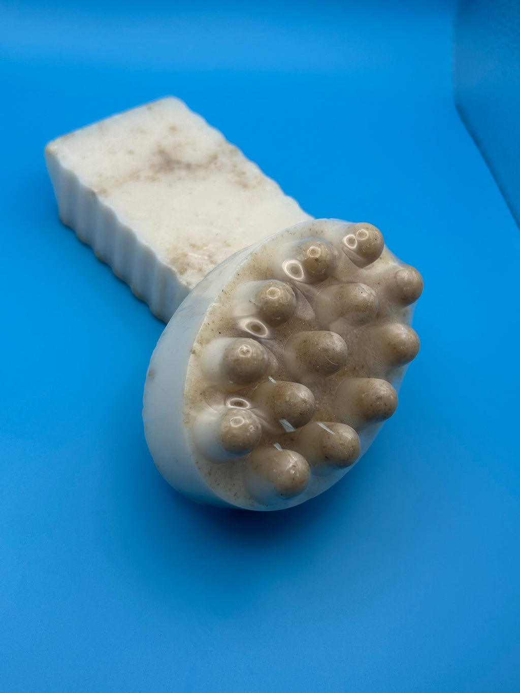 Goat Milk with Oatmeal Bar Soap x3 Pack