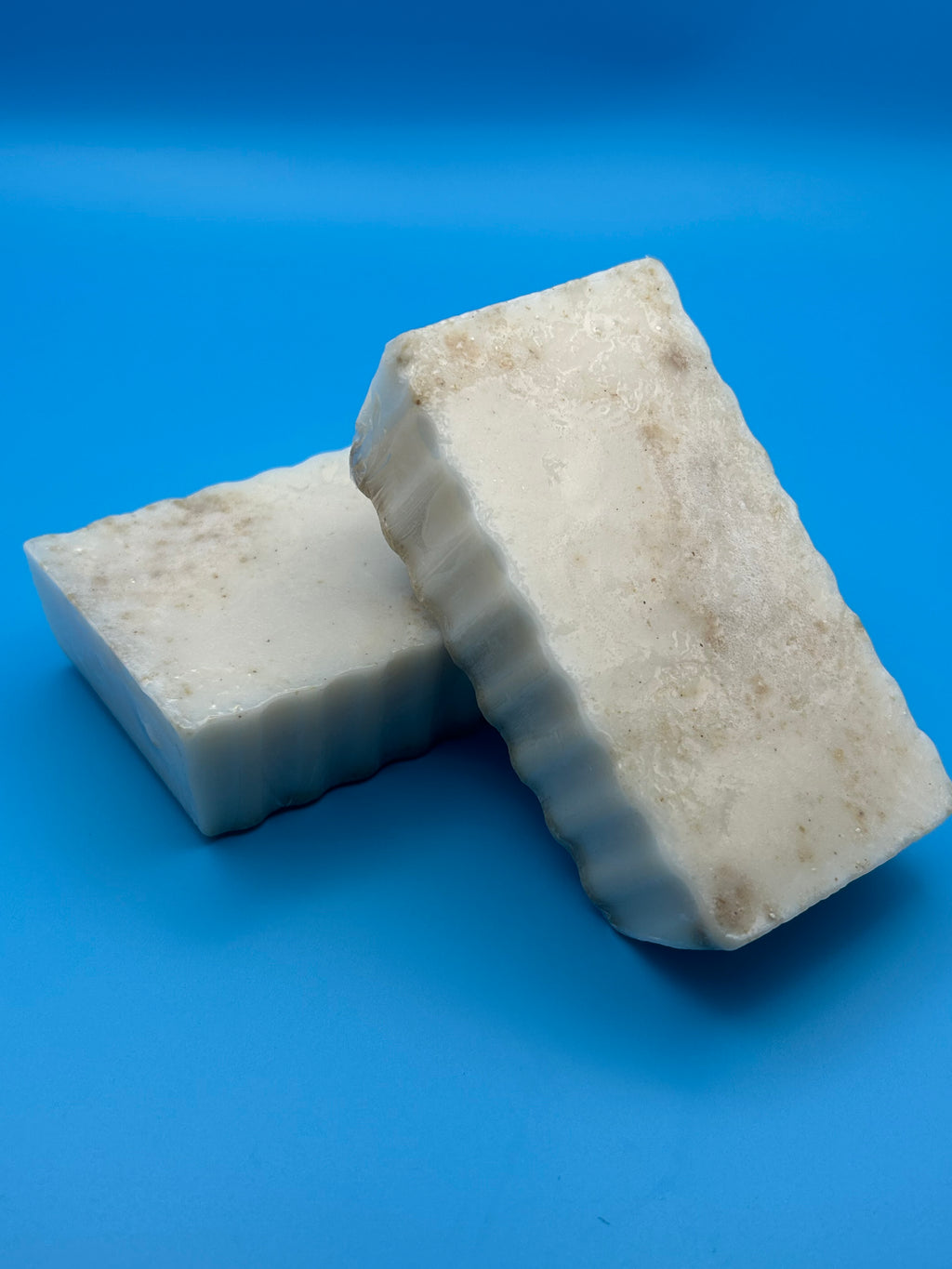 Goat Milk with Oatmeal Bar Soap x3 Pack