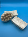 Goat Milk with Oatmeal Bar Soap x3 Pack