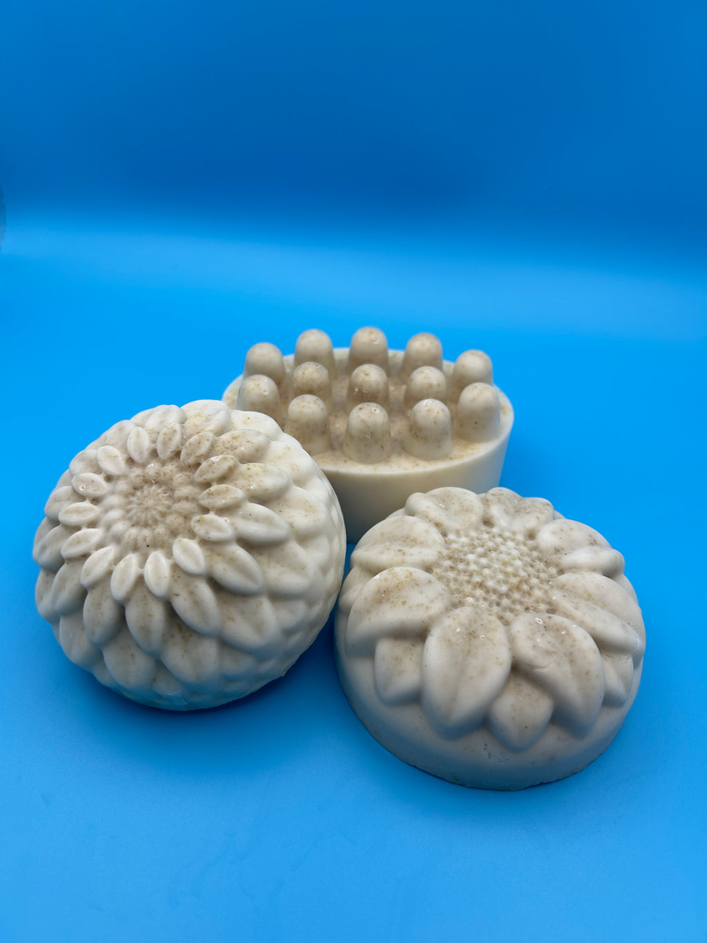 Goat Milk with Oatmeal Soap x3 Pack