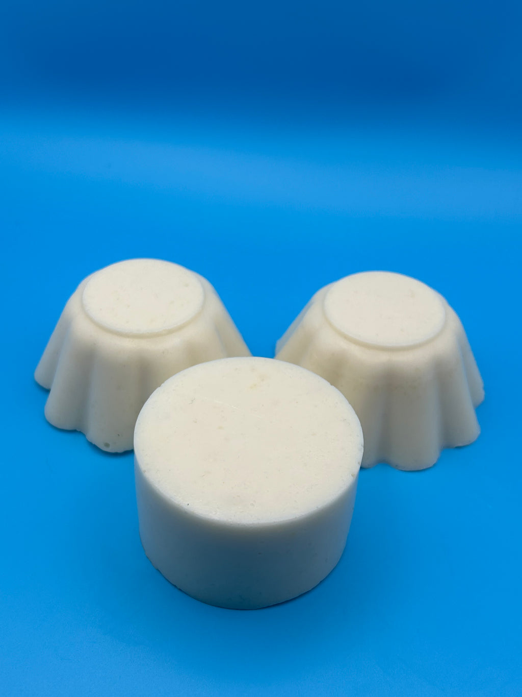Goat milk with Rice Soap Small x3 Pack
