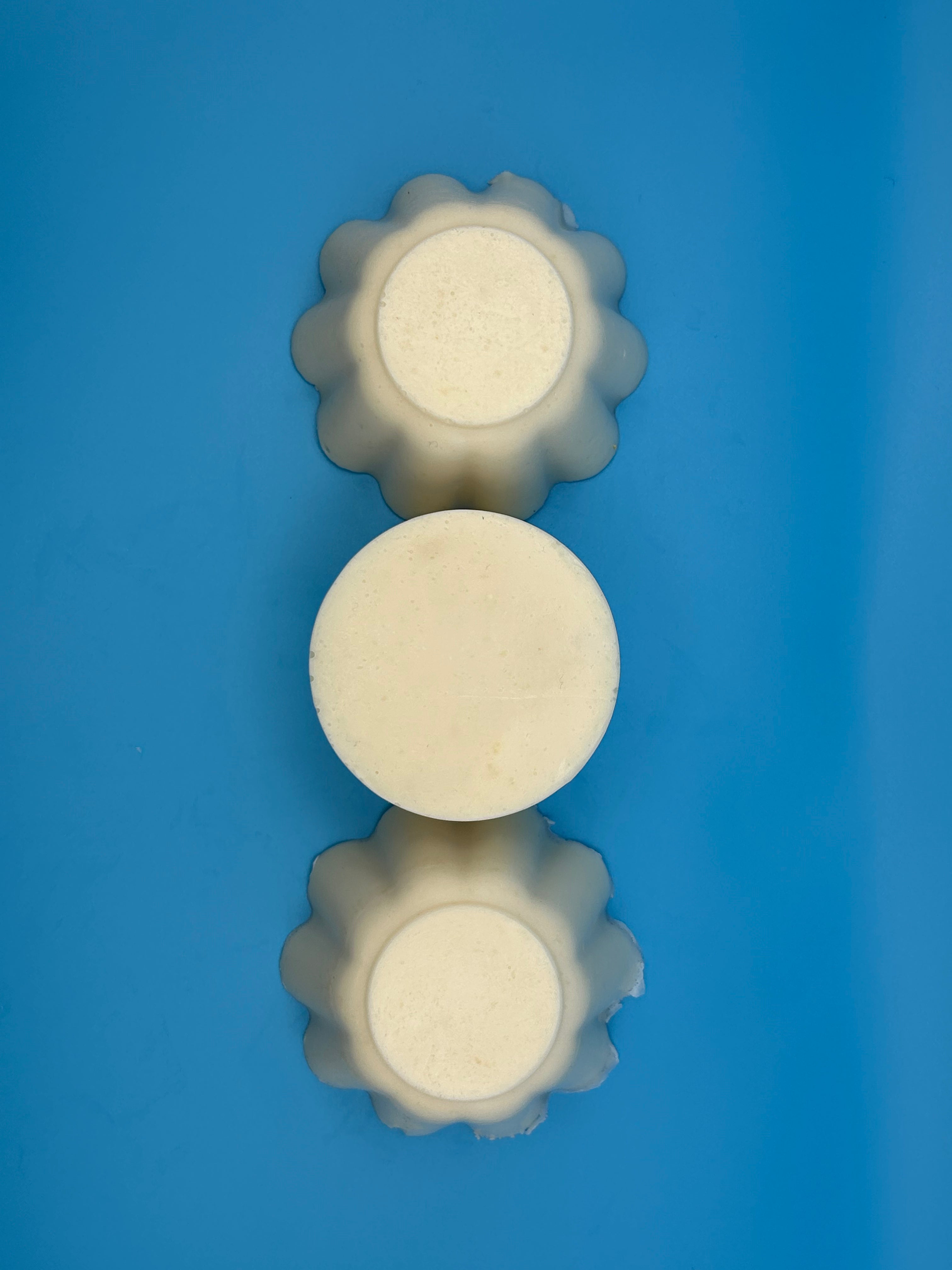 Goat milk with Rice Soap Small x3 Pack