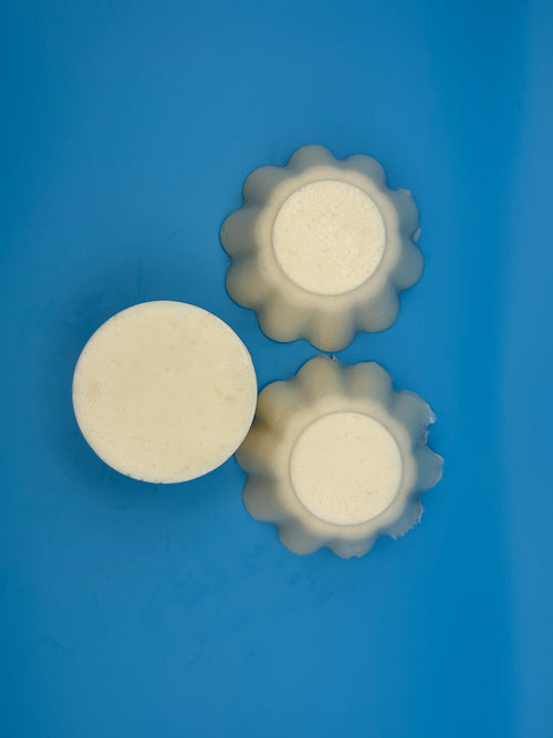 Goat milk with Rice Soap Small x3 Pack